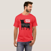 T-shirt Espagnol Cojones de Skilt (Devant entier)