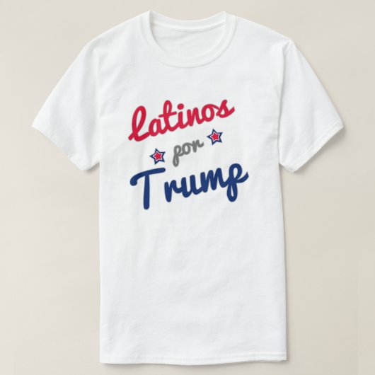 T-shirt Espagnol d'atout de por de Latino (Design devant)