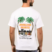 T-shirt Espagnol de fiesta d'Esta (Dos)