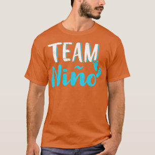 T-shirt Espagnol genre révéler équipe nio garçon mexicaine