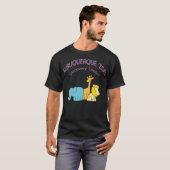 T-shirt Espagnol ricky (Devant entier)