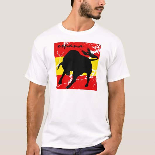 T-shirt Espana (Devant)