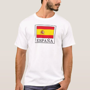 T-shirt España