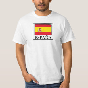 T-shirt España
