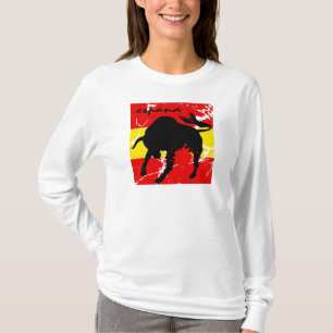 T-shirt Espana