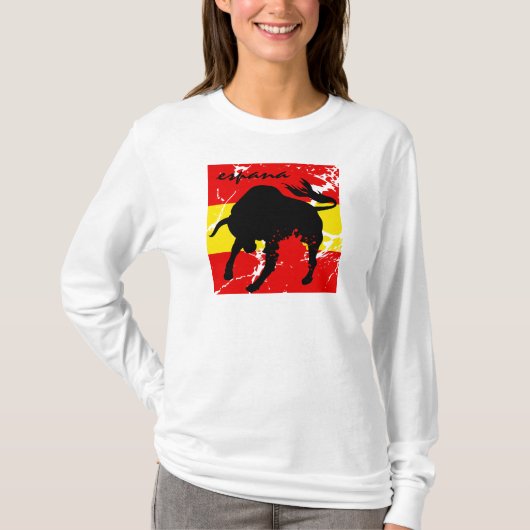 T-shirt Espana (Devant)
