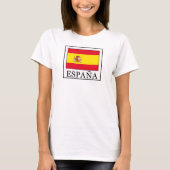 T-shirt España (Devant)