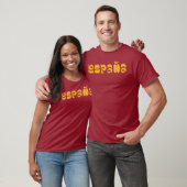 T-Shirt Espana création logo typographie (Unisexe)