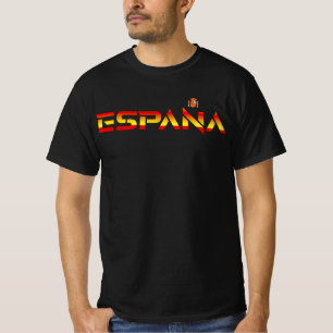 T-Shirt ESPANA - Espagne