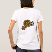 T-shirt Esparat - Tee Futuriste Minimaliste. (Dos)