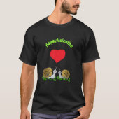 T-shirt Espèce d'escargot (Devant)