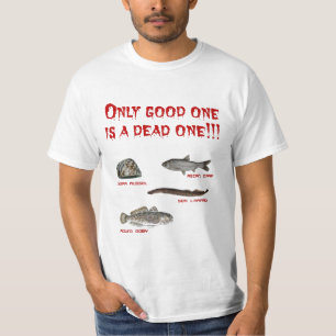 T-shirt Espèces envahissantes
