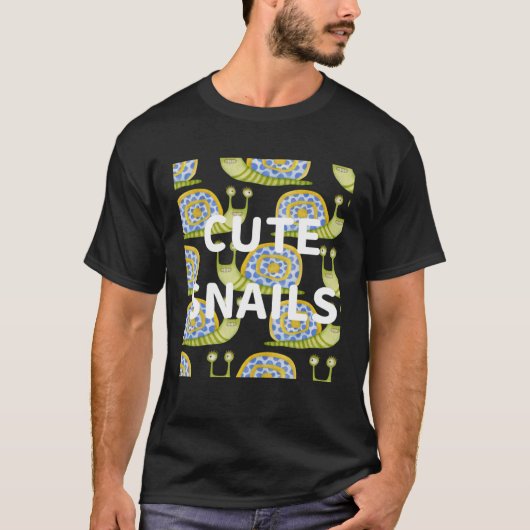 T-shirt Espèces mignonnes Nr 1 (Devant)