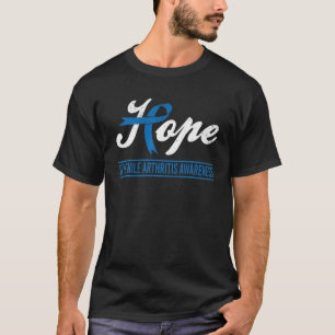 T-shirt Espère la sensibilisation à l'arthrite juvénile