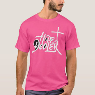 T-shirt Espère marchand Jésus Christ