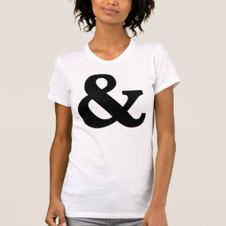 T-shirt Esperluète
