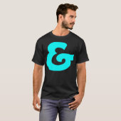 T-shirt Esperluette (Devant entier)
