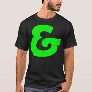 T-shirt Esperluette