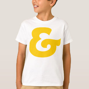 T-shirt Esperluette