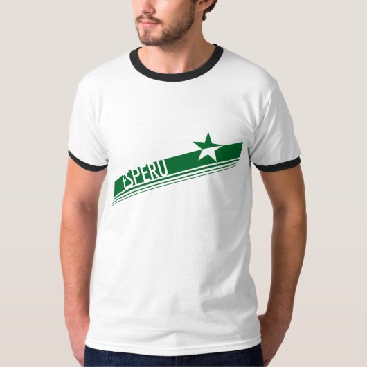 T-shirt Esperu ! (Devant)