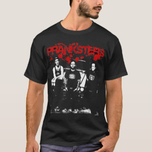 T-shirt espiègles avec le chariot