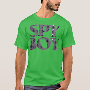 T-SHIRT ESPIONNER GARÇON
