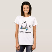 T-shirt Espiritu Deportivo (Devant entier)