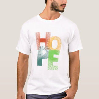 T-shirt Espoir