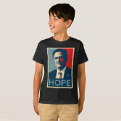T-SHIRT ESPOIR (Devant entier)