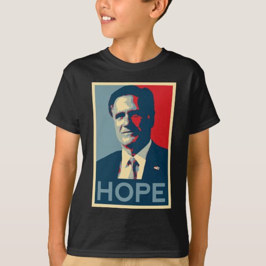 T-SHIRT ESPOIR (Devant)