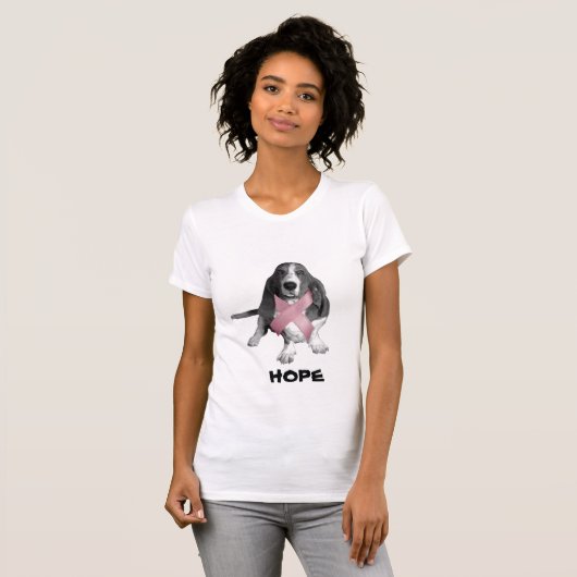 T-SHIRT ESPOIR (Devant entier)