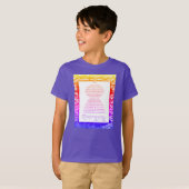 T-shirt Espoir (Devant entier)