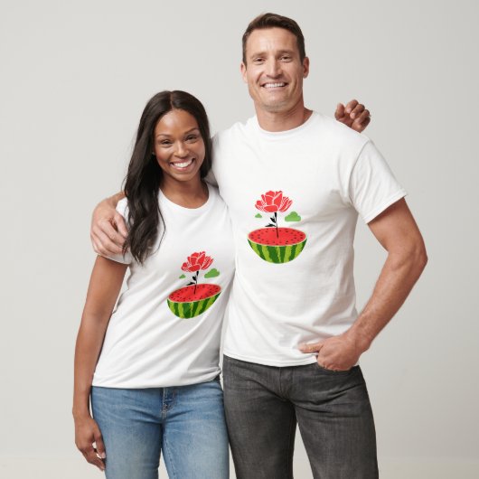 T-shirt Espoir (Unisexe)