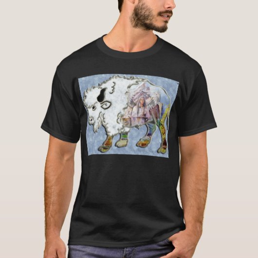 T-shirt Espoir (Devant)