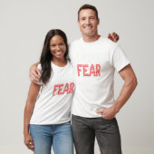 T-shirt Espoir - crainte (Unisexe)