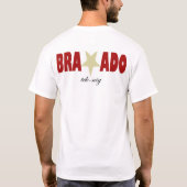 T-shirt Espoir de BT (Dos)