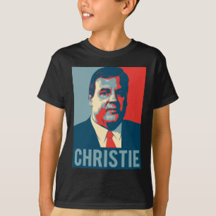 T-shirt Espoir de Chris Christie