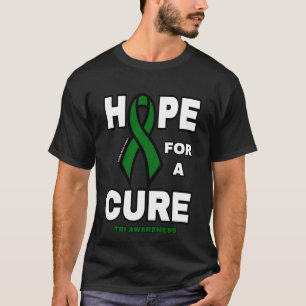 T-shirt Espoir de guérison...TBI