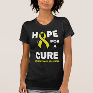 T-shirt Espoir D'Un Traitement...Endometriose