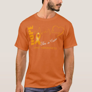 T-shirt Espoir D'Une Sensibilisation Cure Au TDAH 1
