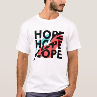 T-shirt Espoir Espoir EspoirV2 – Vibrations Positives Mini
