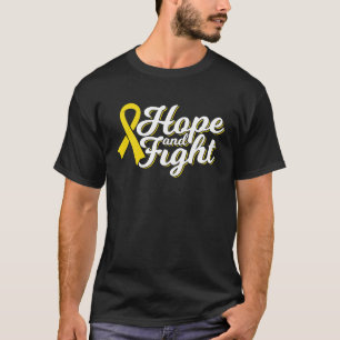 T-shirt Espoir et lutte contre l'endométriose