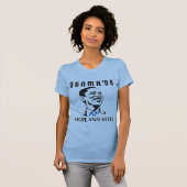 T-shirt Espoir et vote (Devant entier)