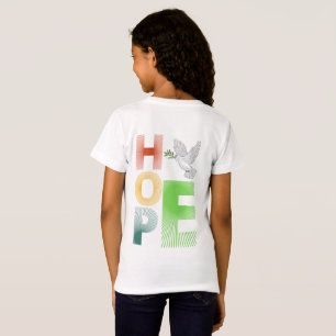 T-Shirt Espoir - Foi chrétienne Hoode Inspirationnel