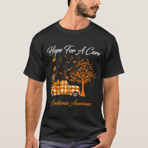 T-shirt Espoir Papillon Pour Une Guérison Sensibilisation