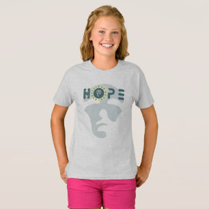 T-shirt Espoir rebelle Enfants