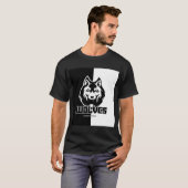 T-shirt Esports  (Devant entier)
