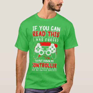 T-shirt ESports Pc Computer Game Games vintage