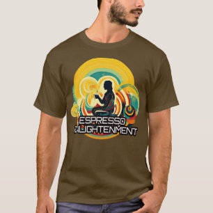 T-shirt Espresso Lumière 1
