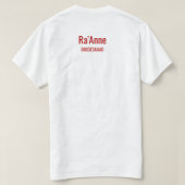 T-shirt Espresso Martini Bachelorette (Design dos)